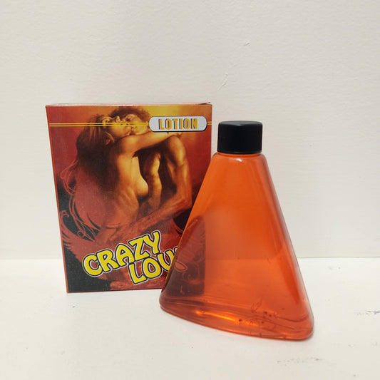 Crazy Love Loca Pasion Lotion