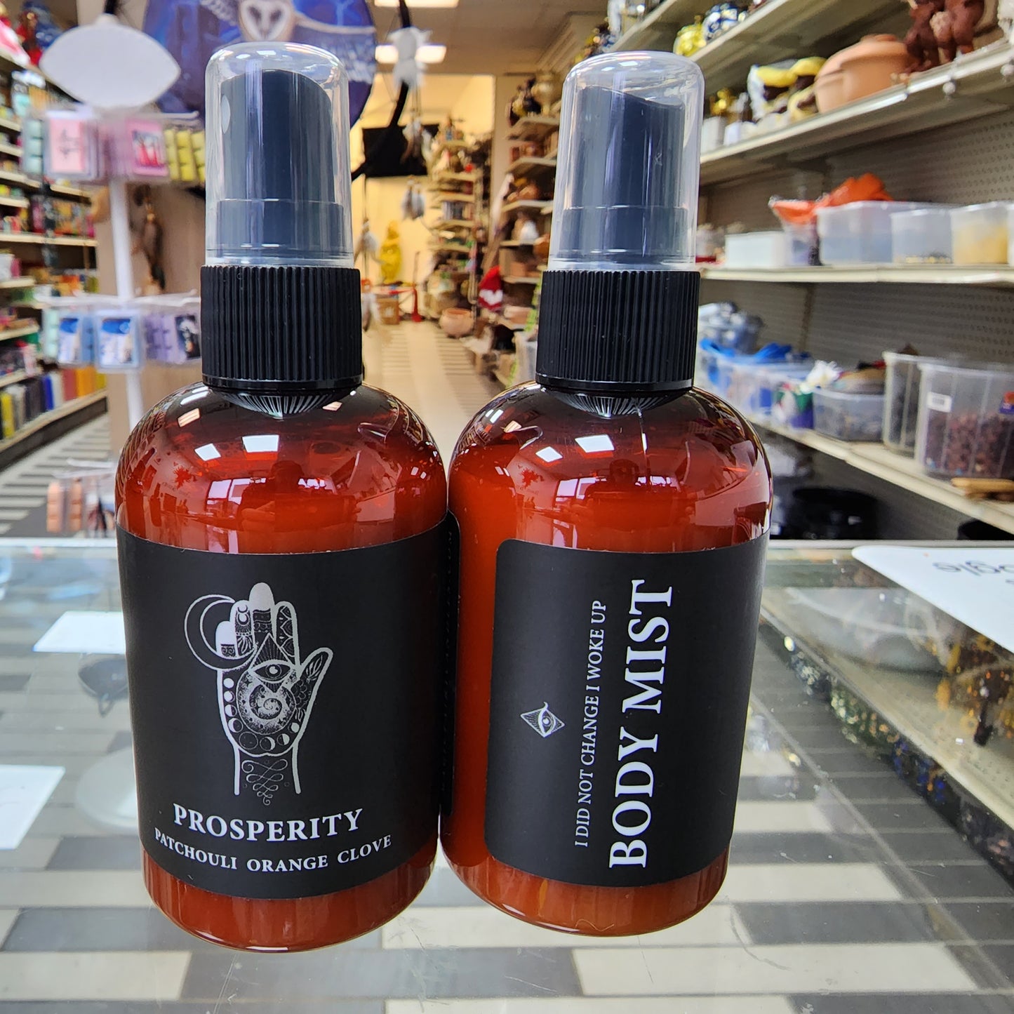 Prosperity Body Mist