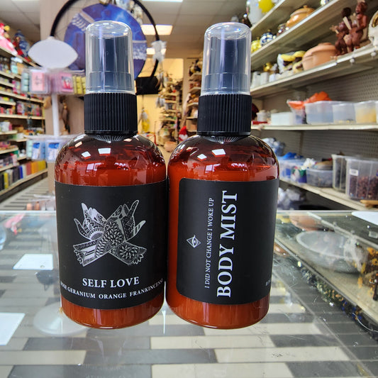 Self Love Body Mist