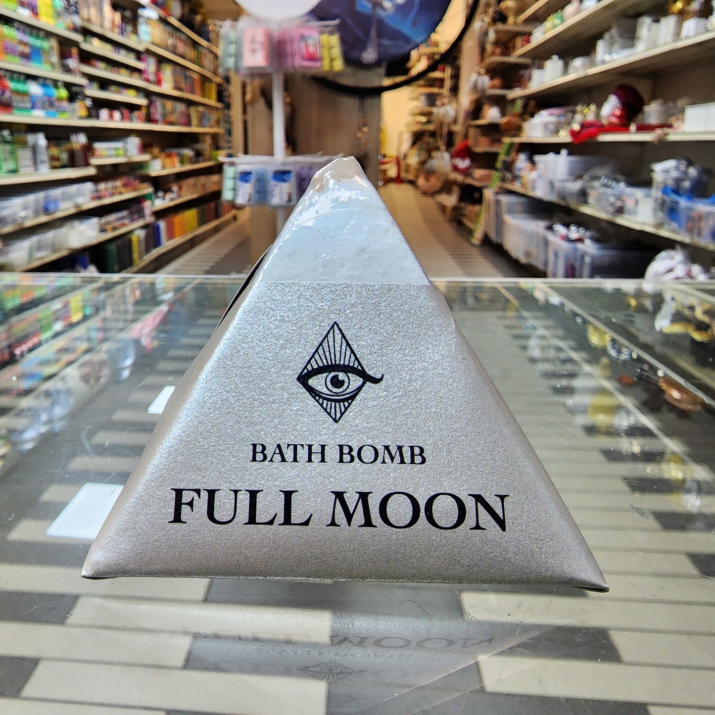 Full Moon Bath Bomb